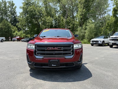 2023 GMC Acadia AT4