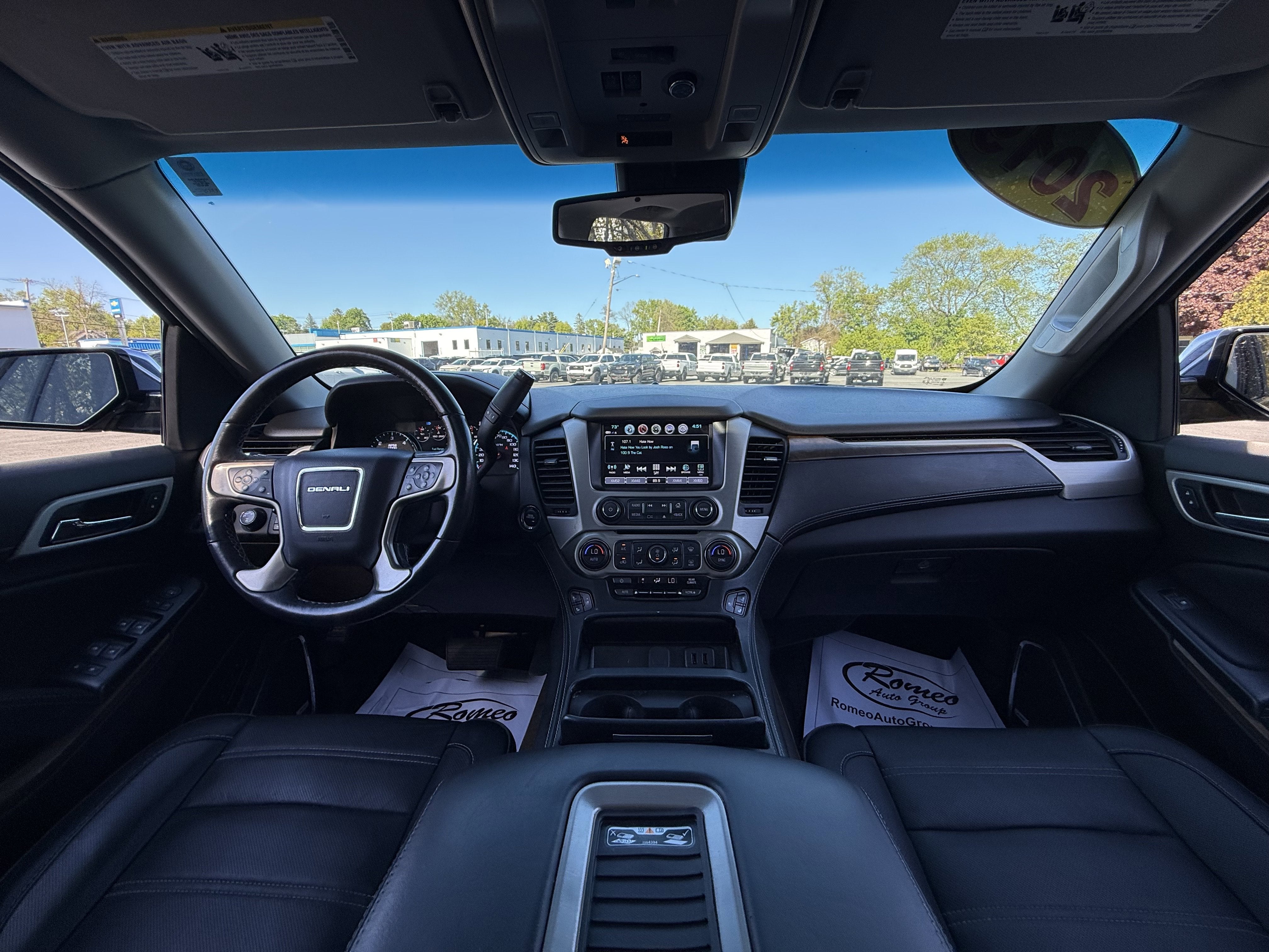 2019 GMC Yukon Denali