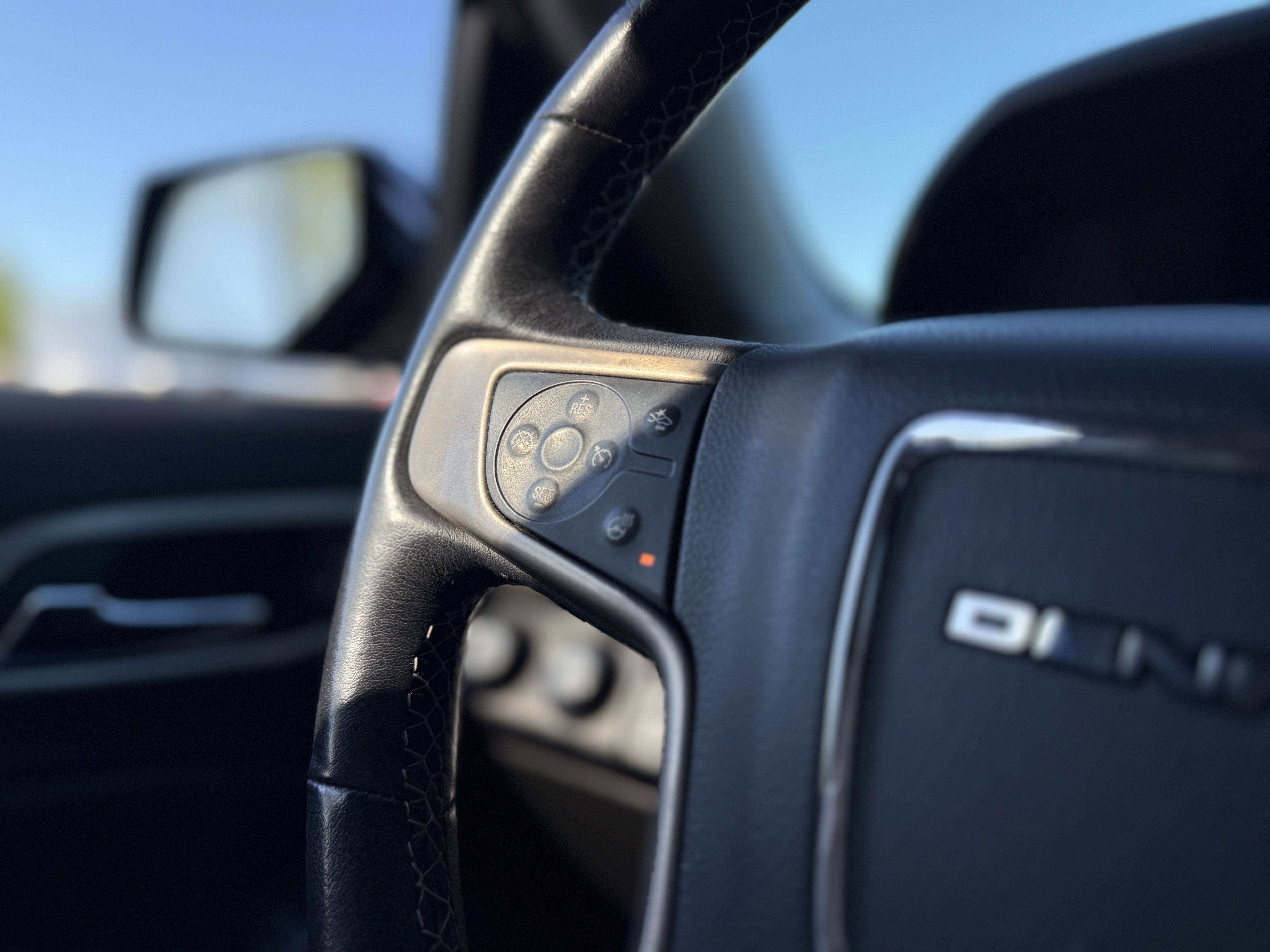 2019 GMC Yukon Denali
