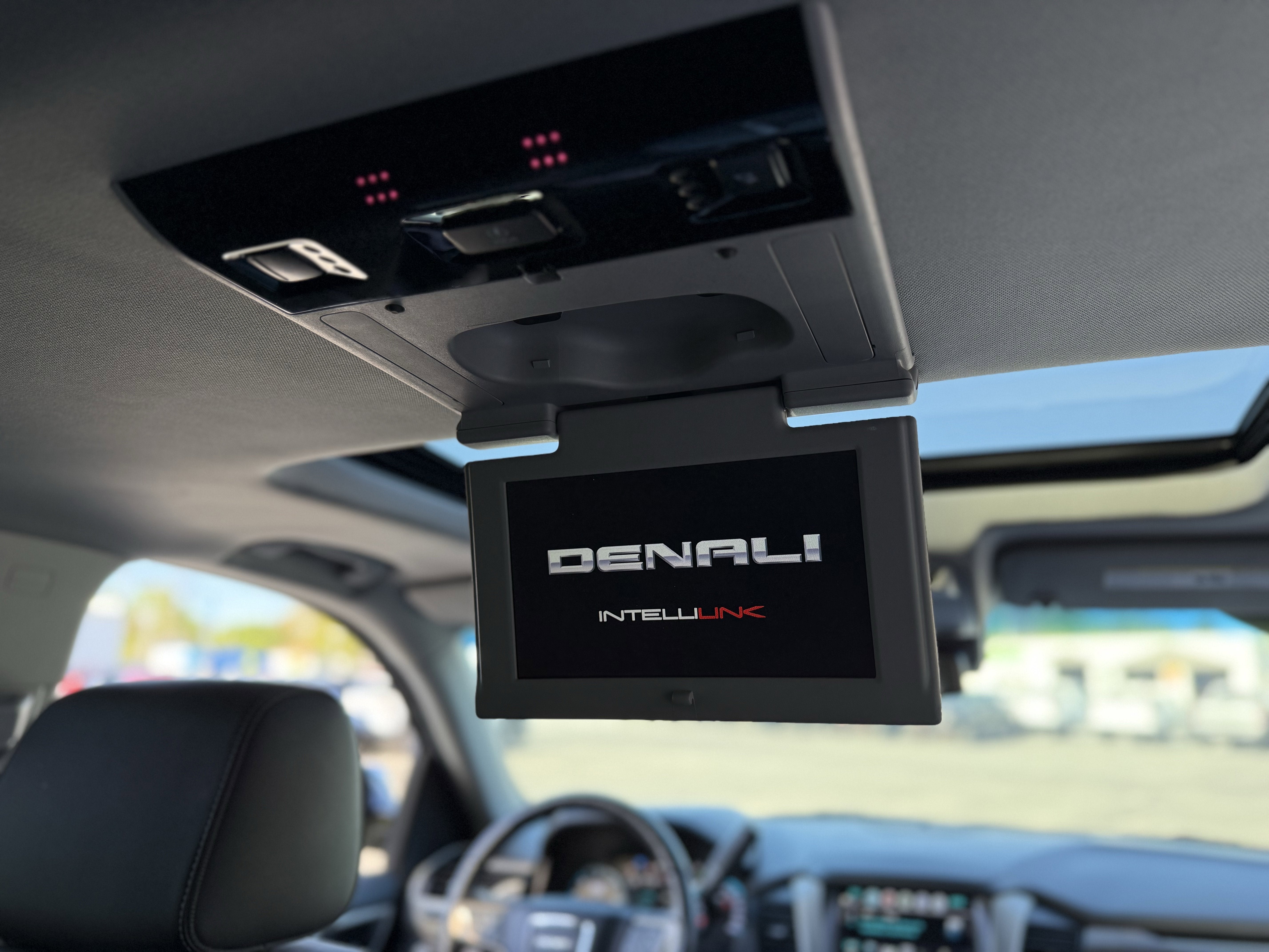 2019 GMC Yukon Denali
