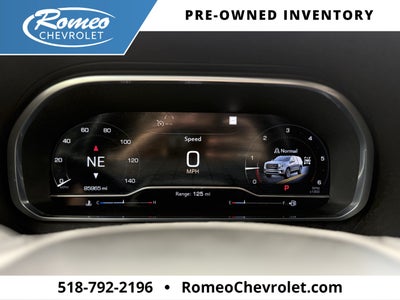 2022 GMC Yukon XL AT4