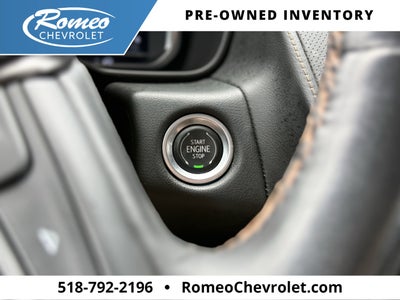 2022 GMC Yukon XL AT4