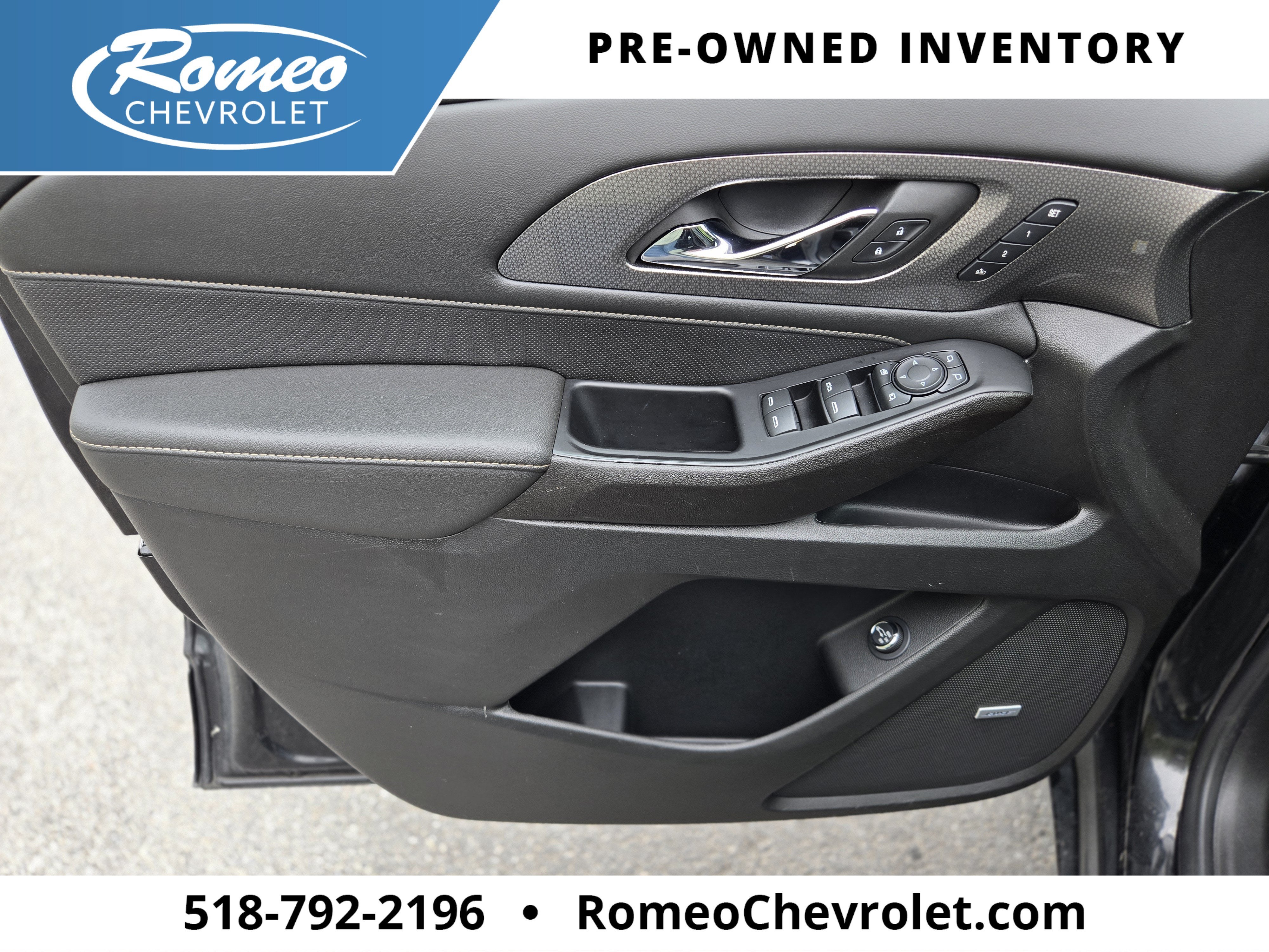 2023 Chevrolet Traverse Premier