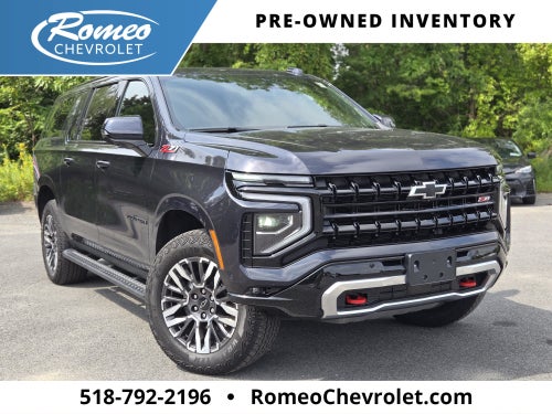 2026 Chevrolet Suburban Z71