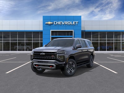 2026 Chevrolet Suburban Z71