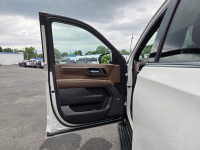 2025 Chevrolet Tahoe High Country