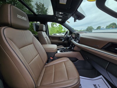 2025 Chevrolet Tahoe High Country