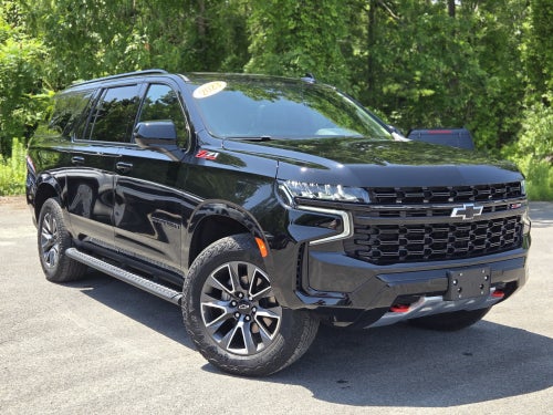 2023 Chevrolet Suburban Z71