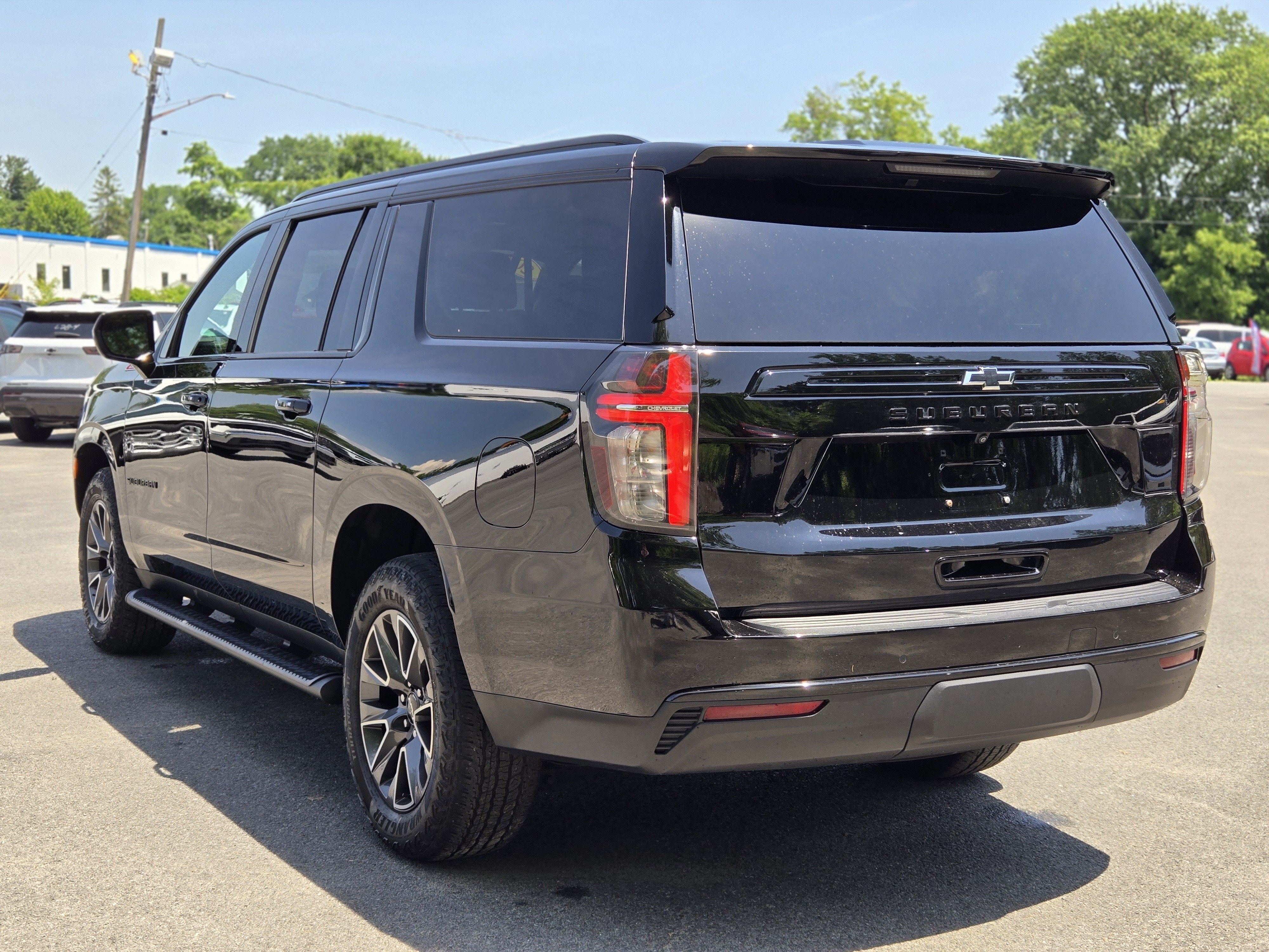 2023 Chevrolet Suburban Z71