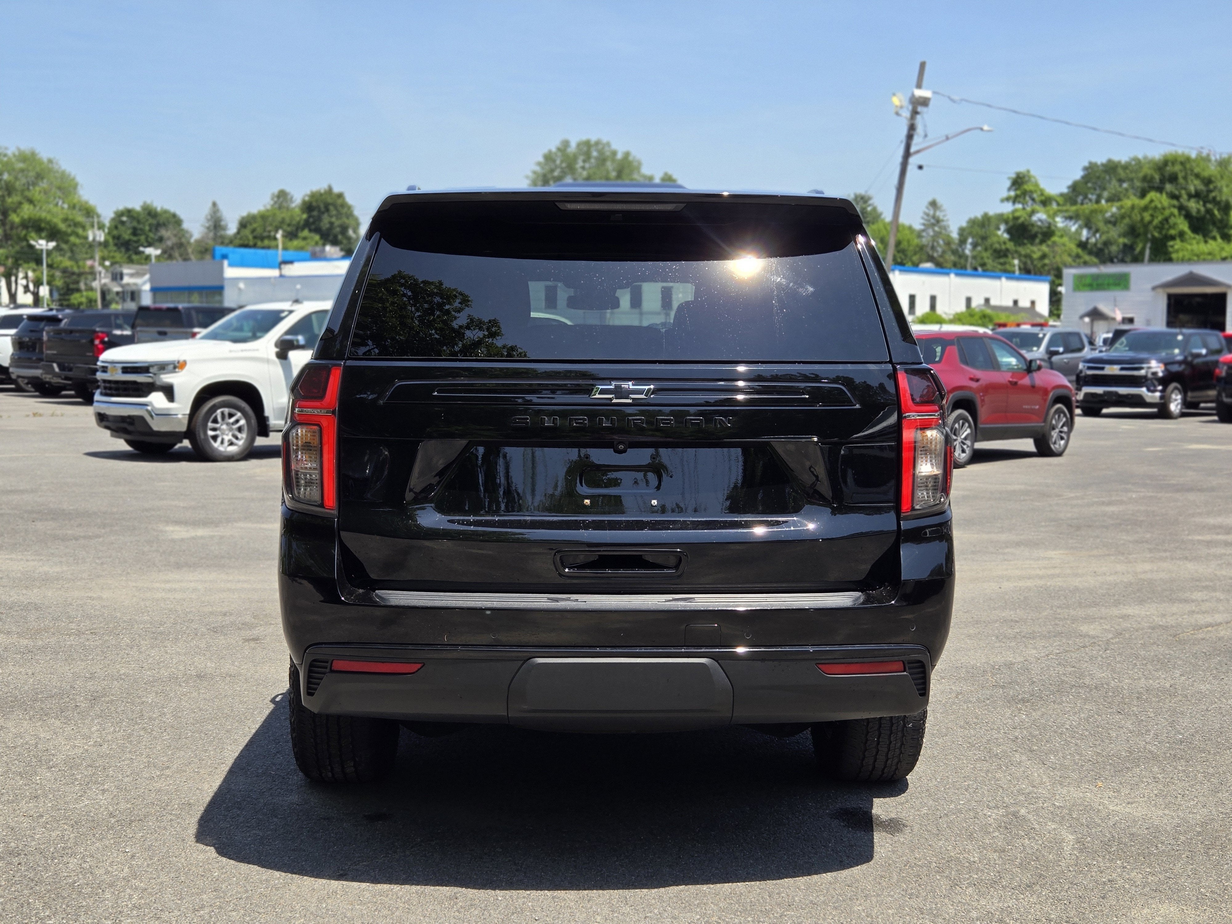2023 Chevrolet Suburban Z71