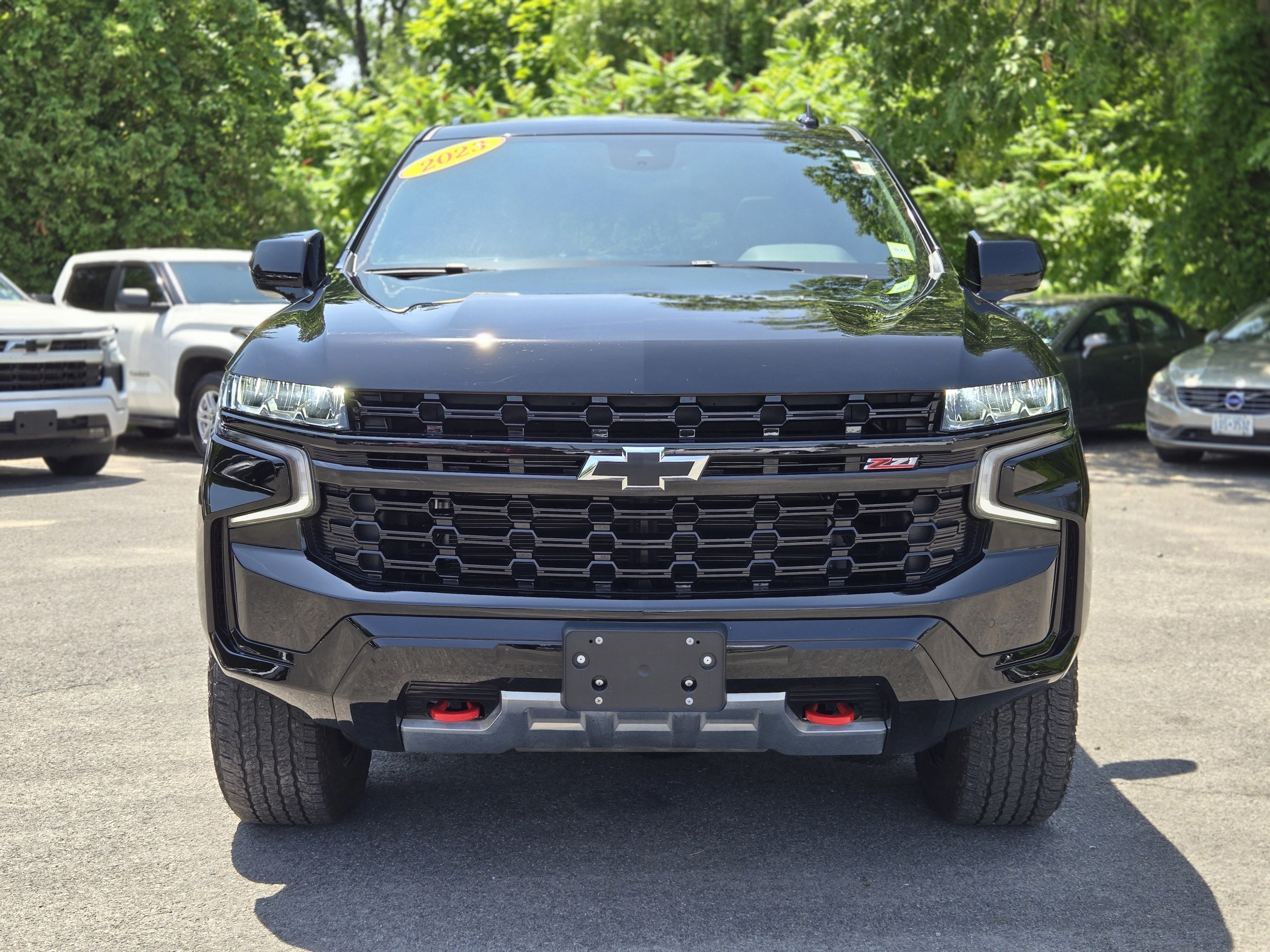 2023 Chevrolet Suburban Z71