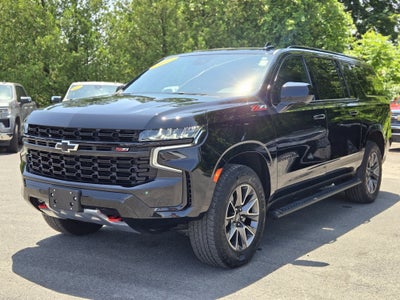 2023 Chevrolet Suburban Z71