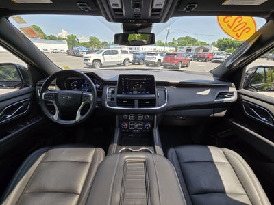2023 Chevrolet Suburban Z71