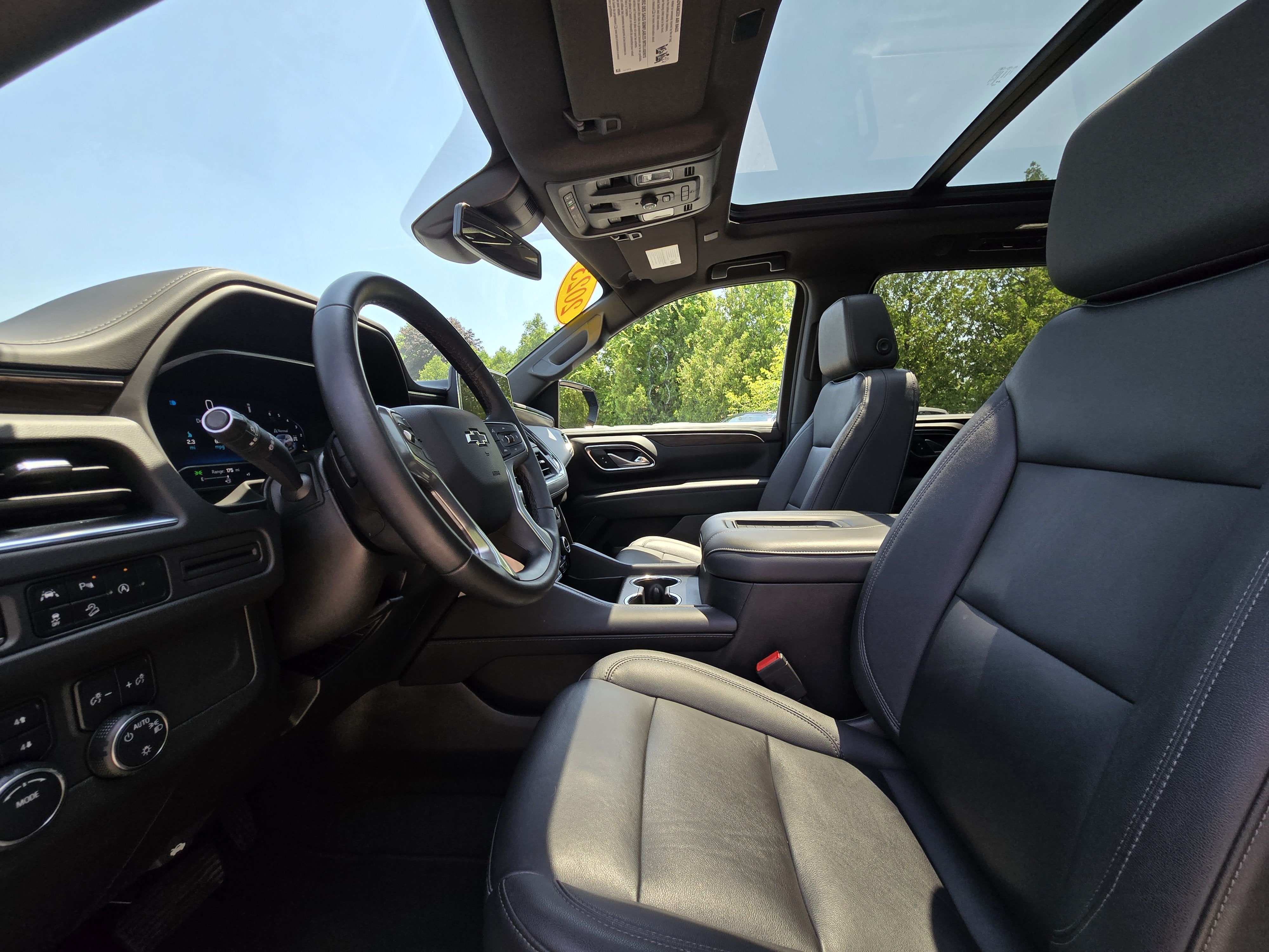 2023 Chevrolet Suburban Z71