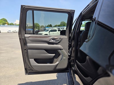 2023 Chevrolet Suburban Z71