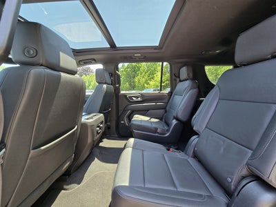 2023 Chevrolet Suburban Z71