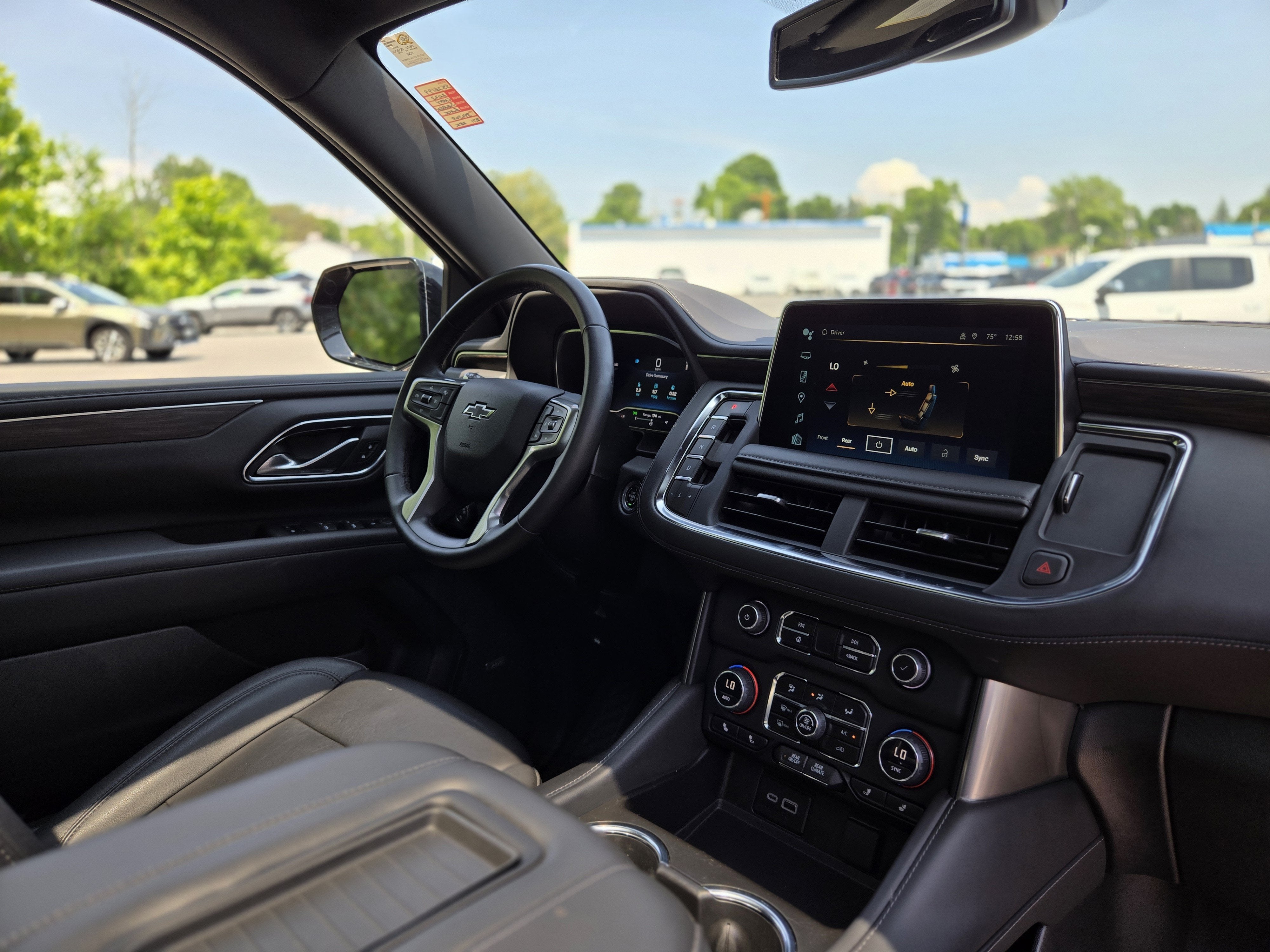 2023 Chevrolet Suburban Z71
