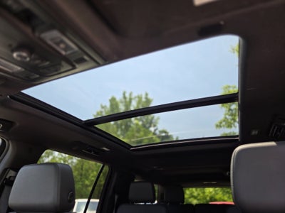 2023 Chevrolet Suburban Z71