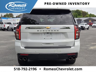 2023 Chevrolet Suburban Premier