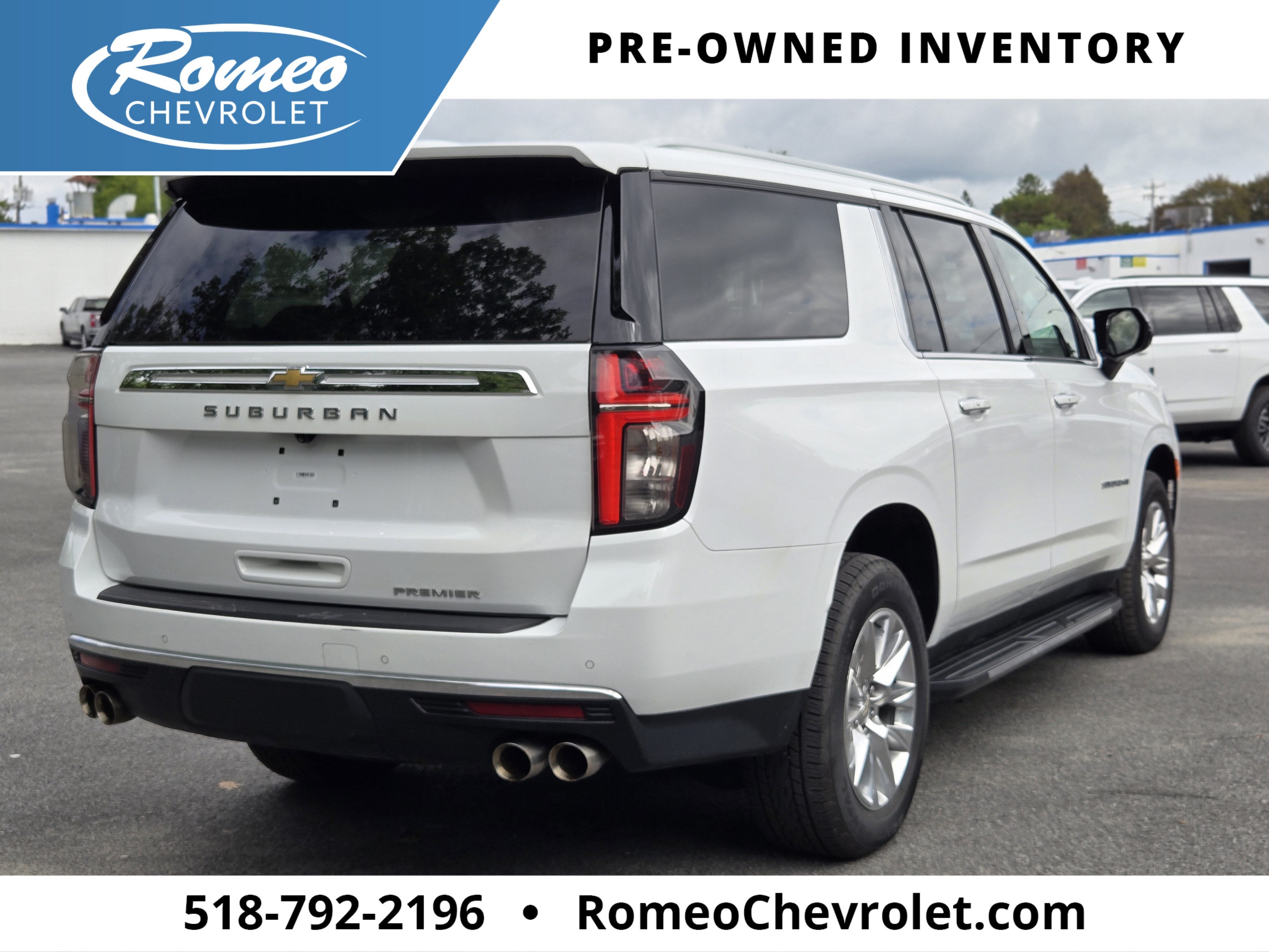2023 Chevrolet Suburban Premier
