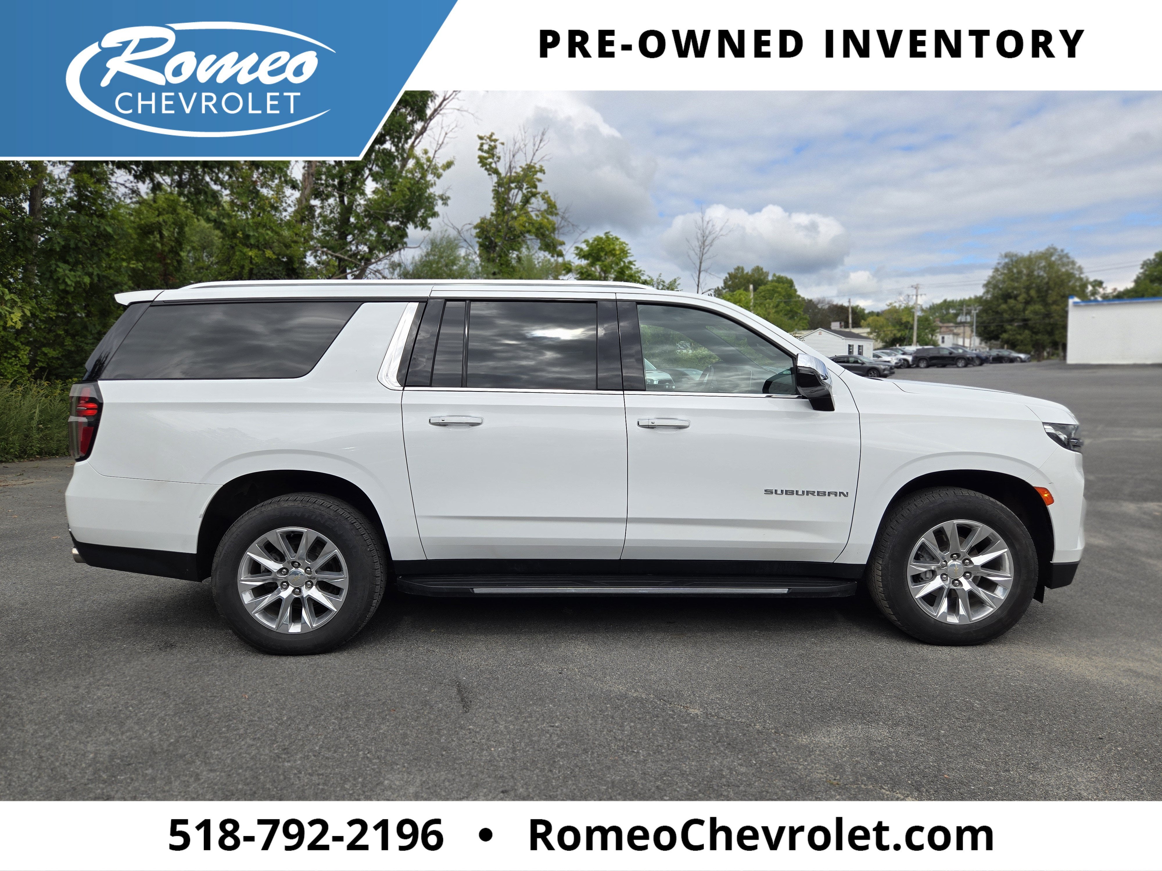 2023 Chevrolet Suburban Premier