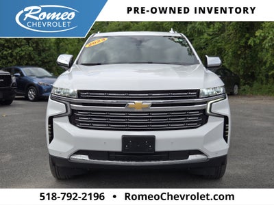 2023 Chevrolet Suburban Premier