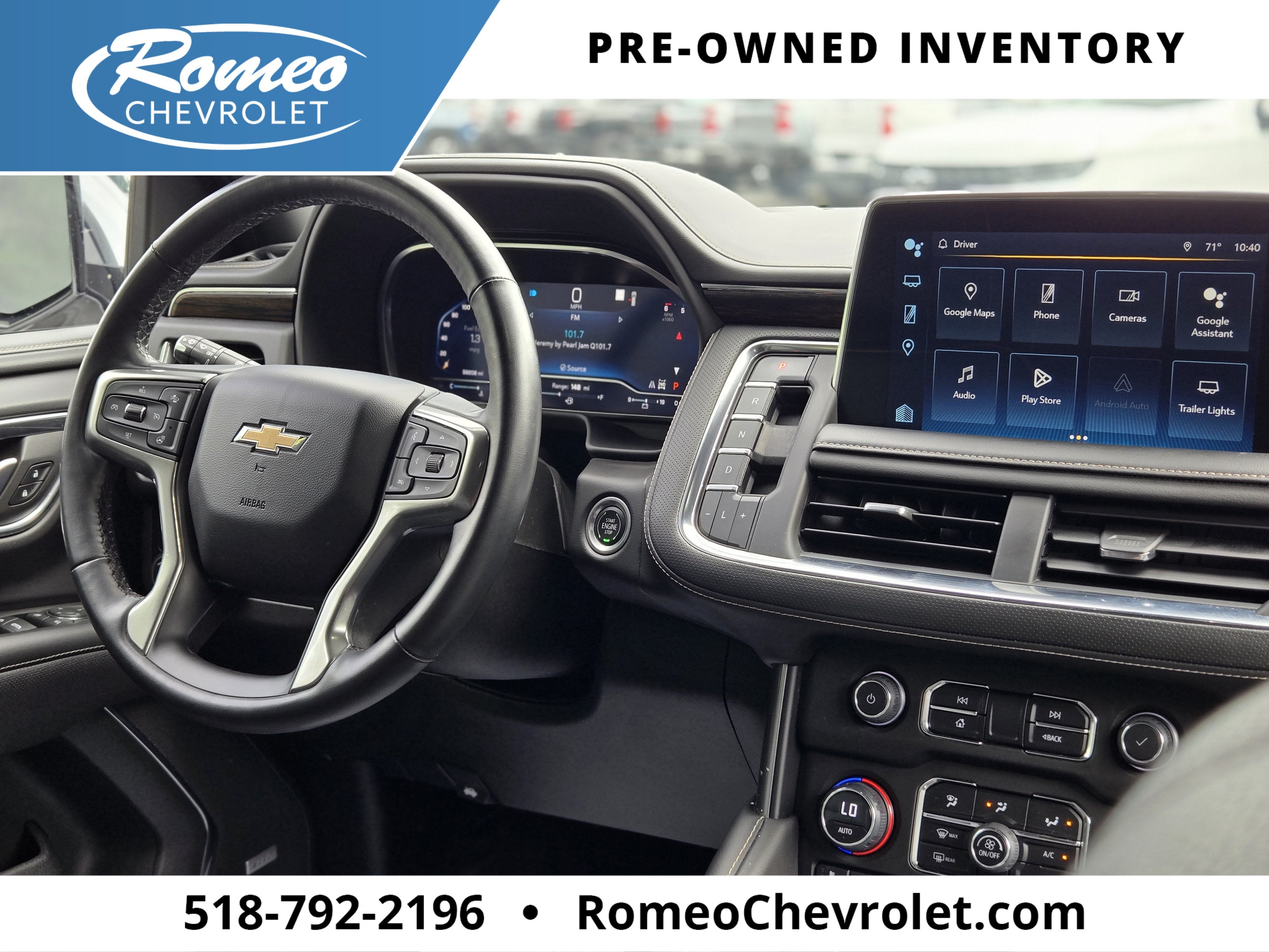 2023 Chevrolet Suburban Premier