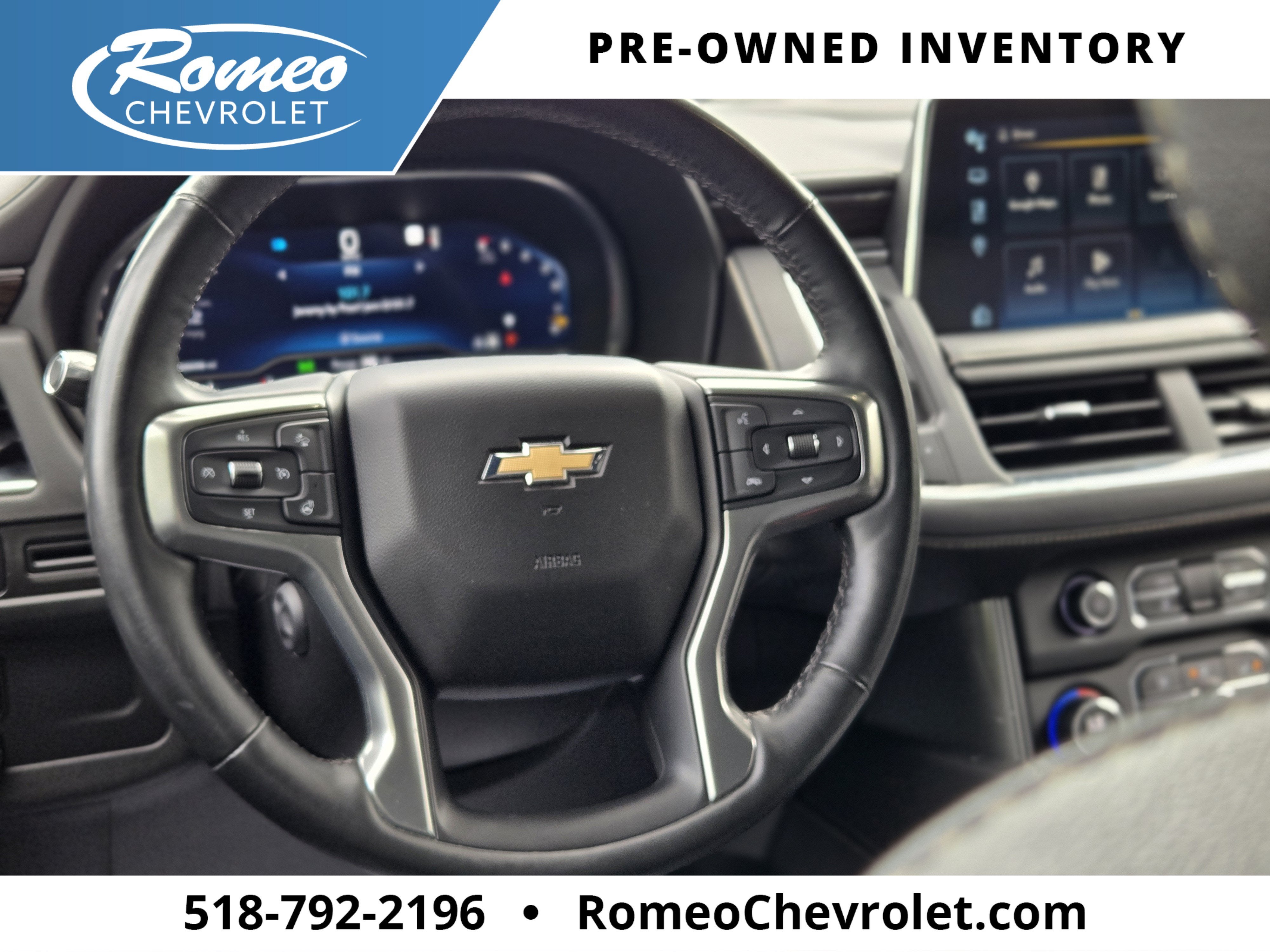 2023 Chevrolet Suburban Premier