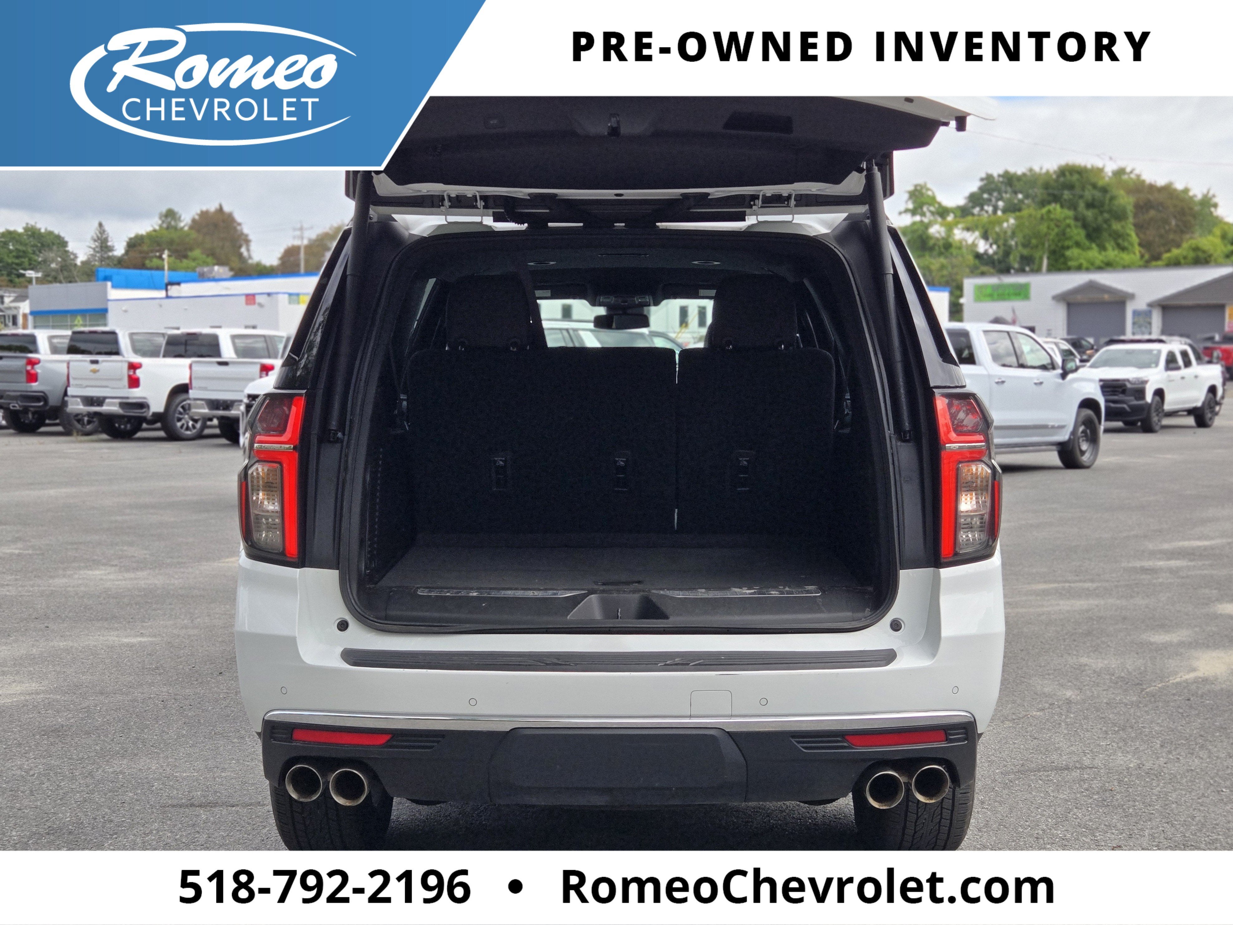 2023 Chevrolet Suburban Premier