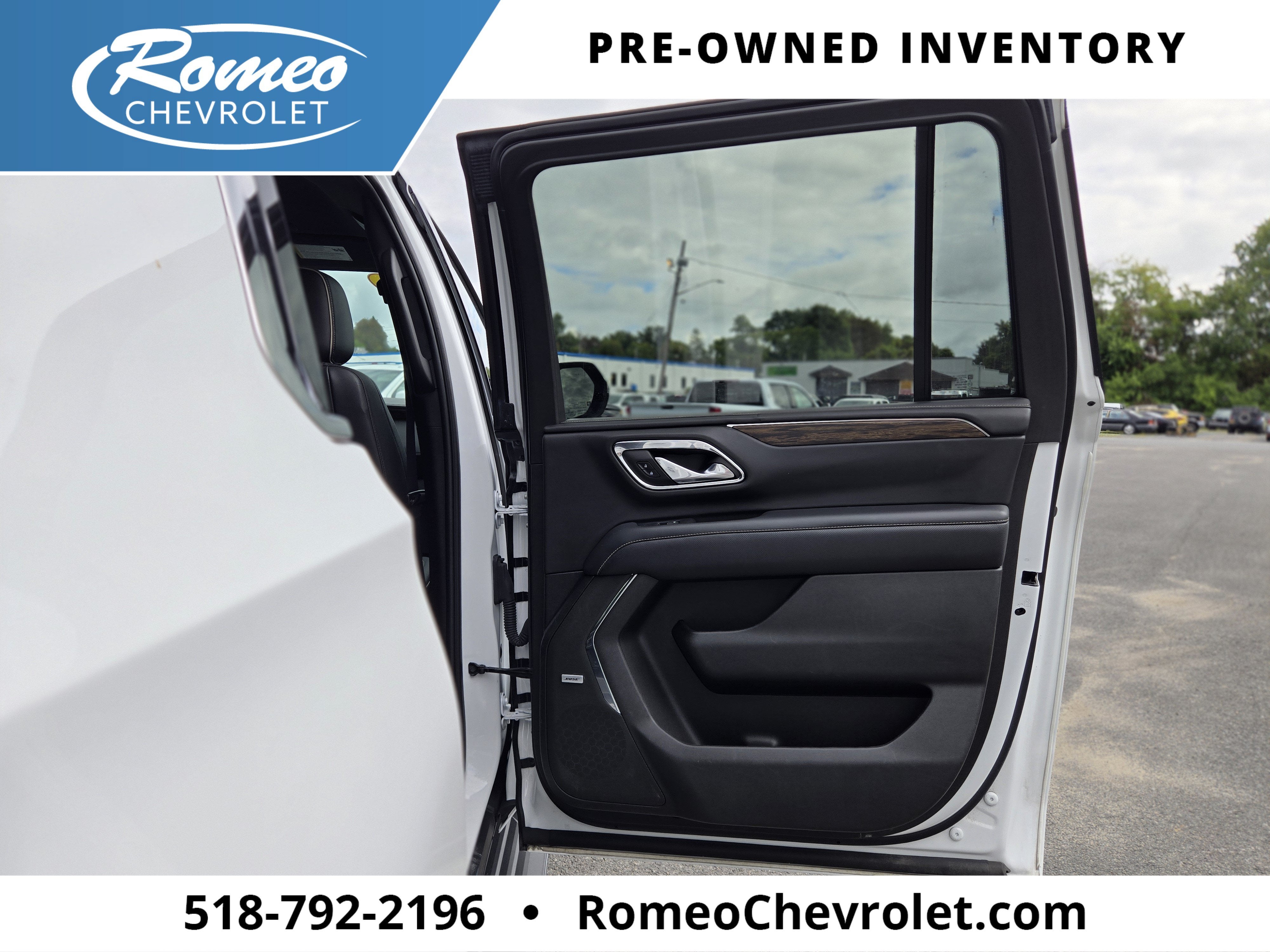 2023 Chevrolet Suburban Premier