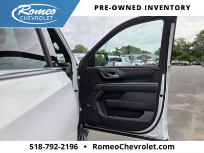 2023 Chevrolet Suburban Premier
