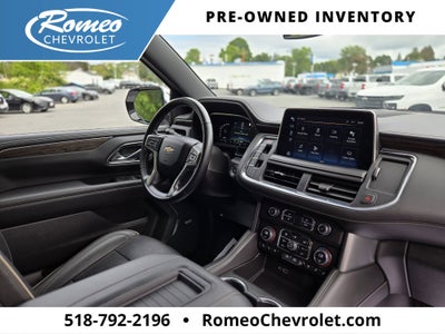 2023 Chevrolet Suburban Premier