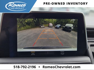 2023 Chevrolet Suburban Premier