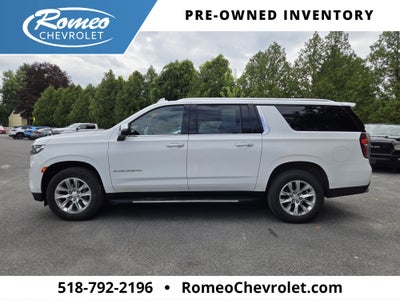 2023 Chevrolet Suburban Premier