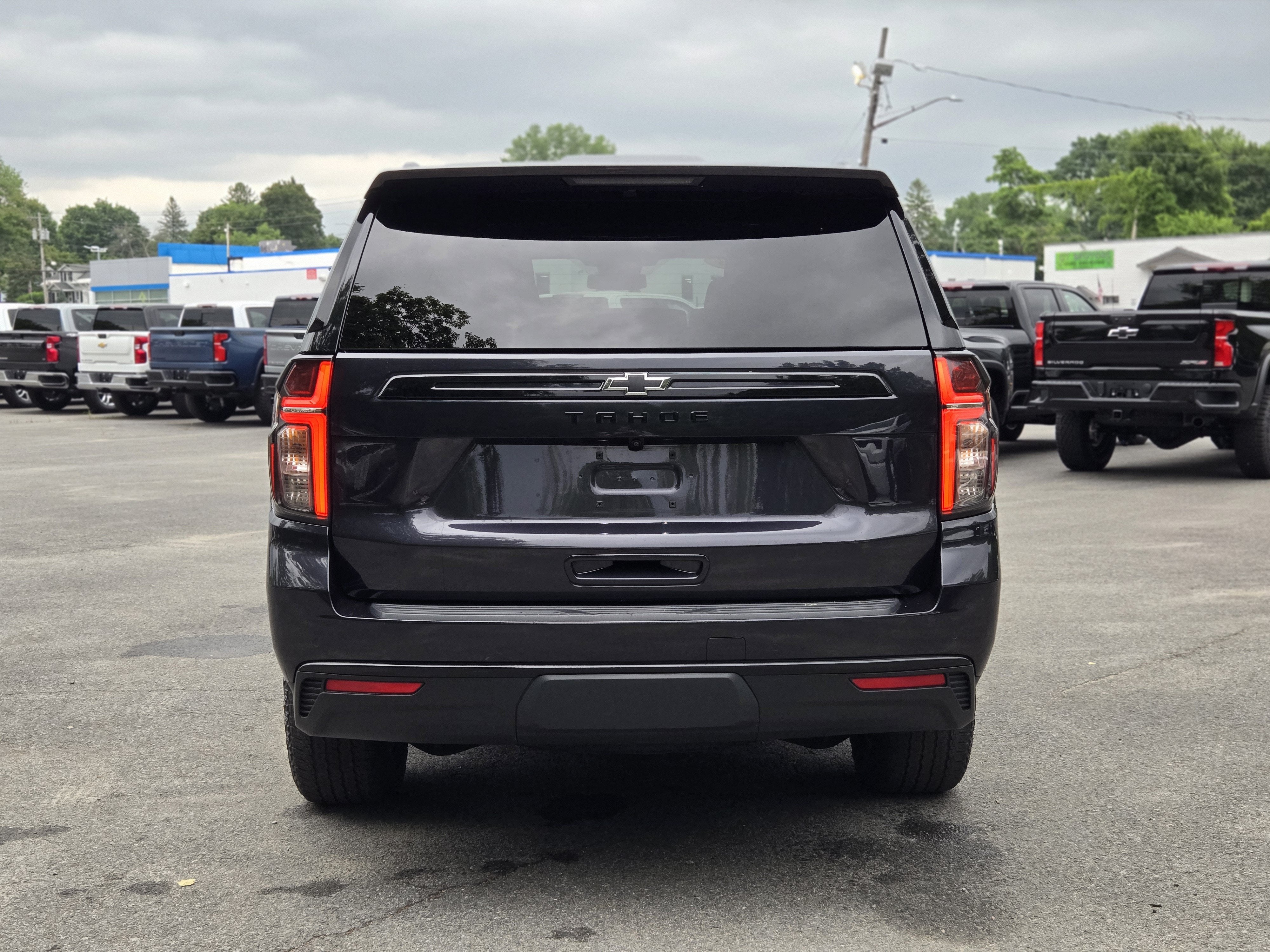 2023 Chevrolet Tahoe Z71
