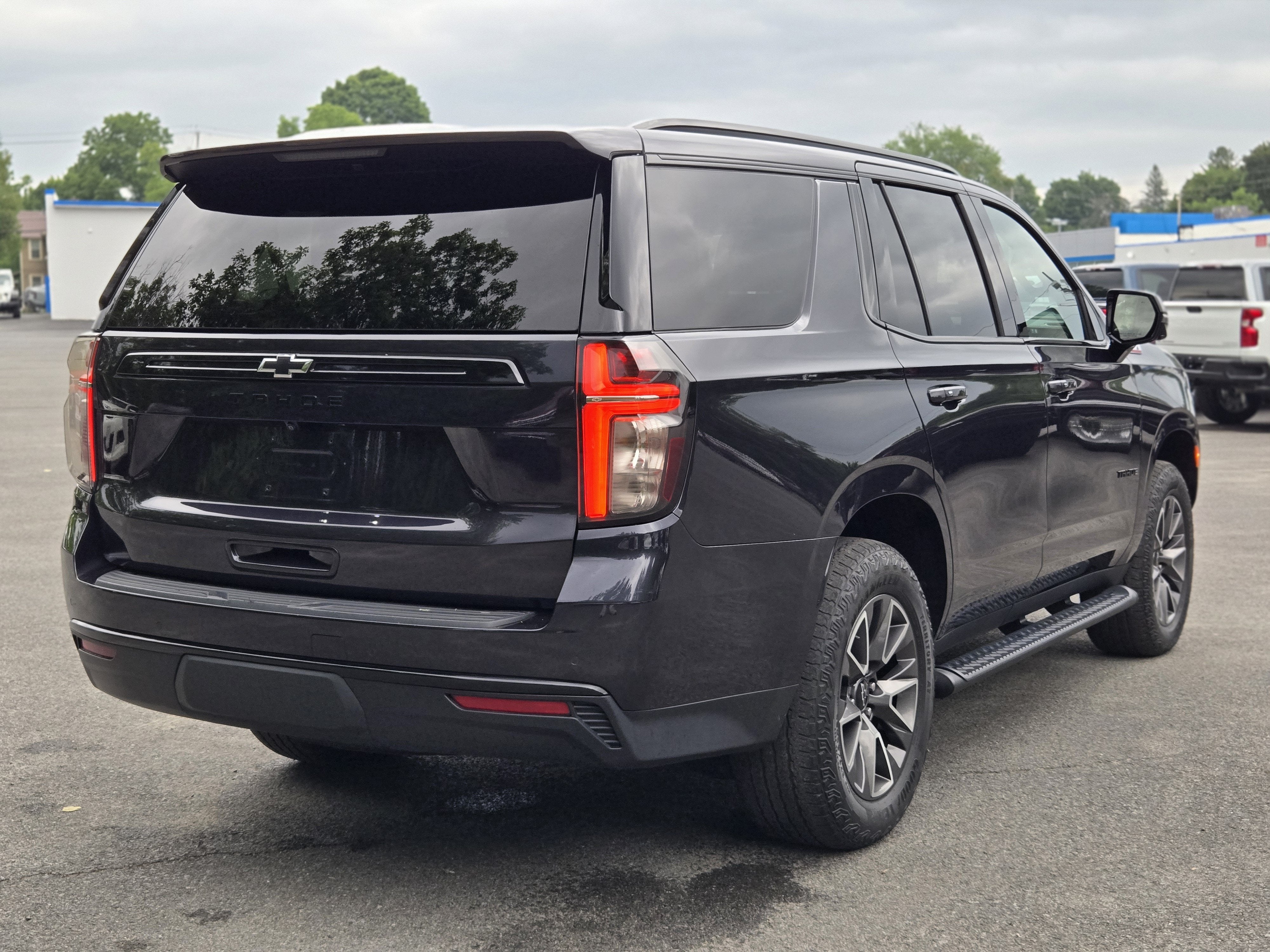 2023 Chevrolet Tahoe Z71