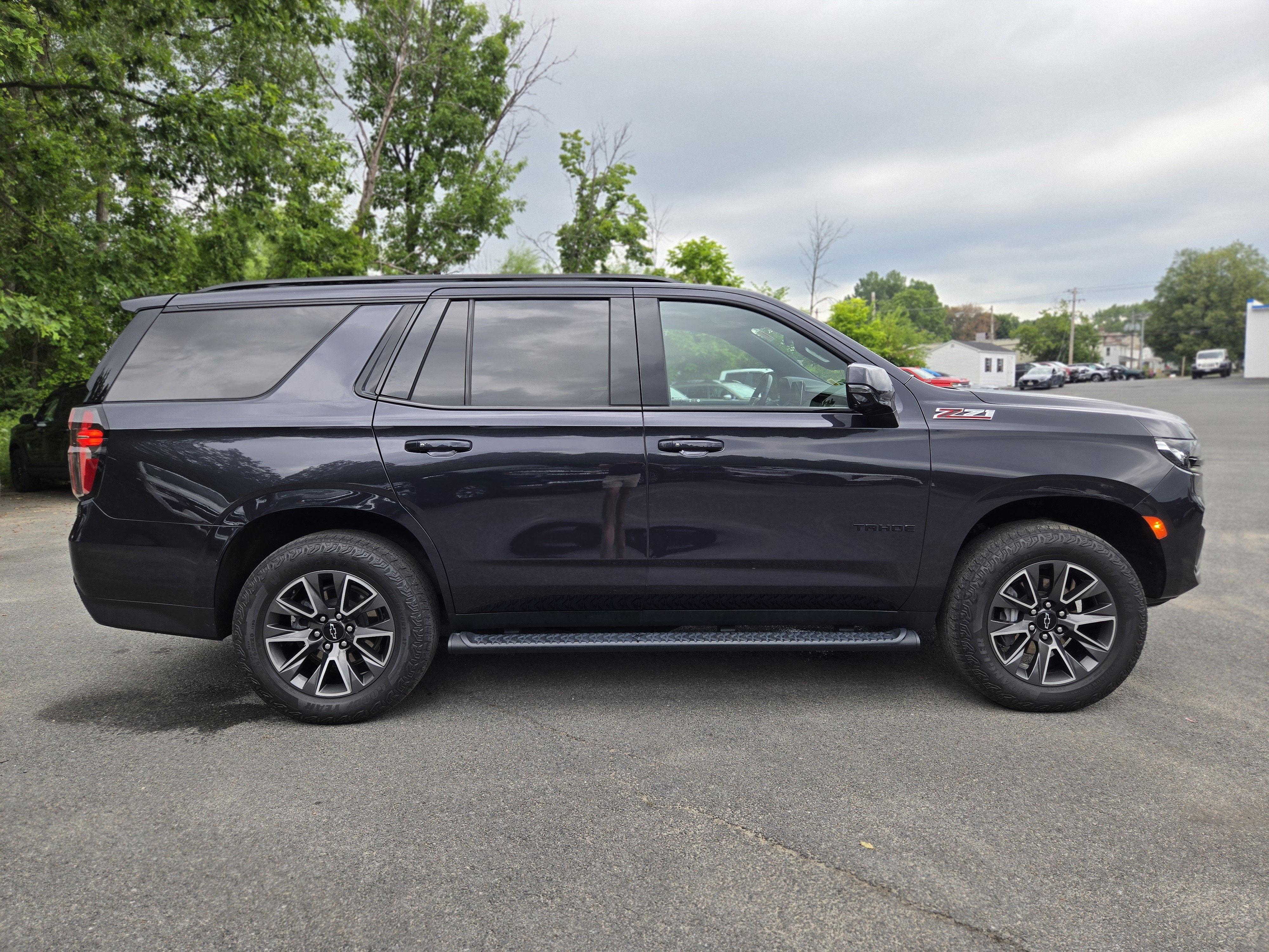 2023 Chevrolet Tahoe Z71