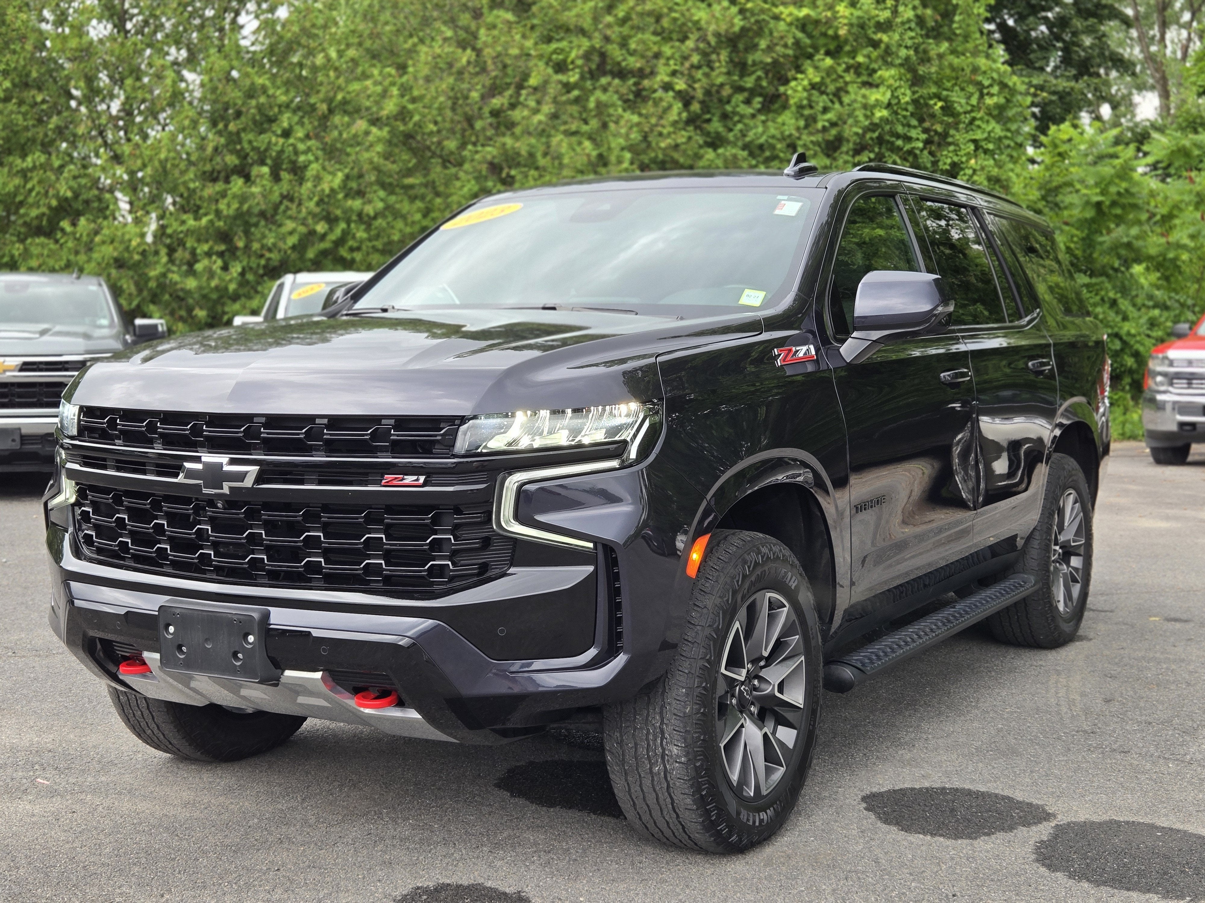 2023 Chevrolet Tahoe Z71
