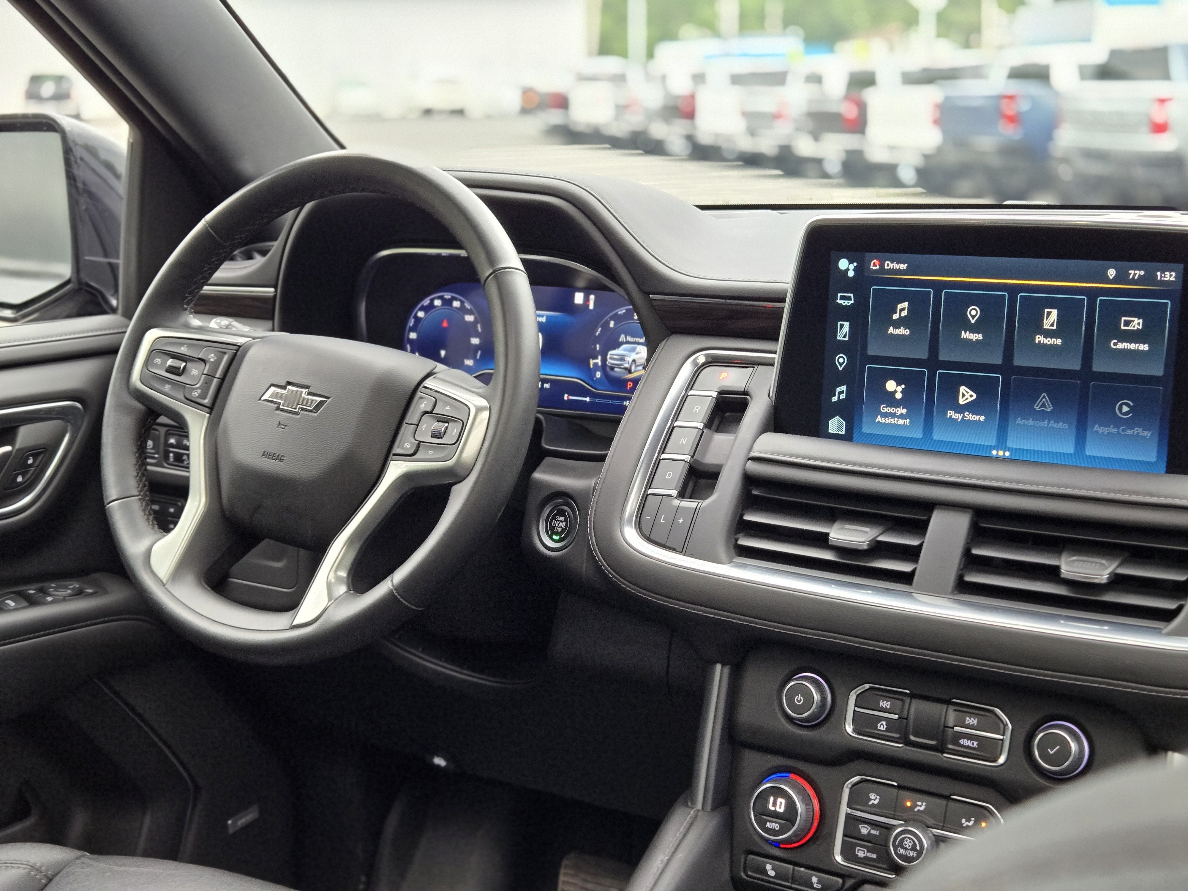 2023 Chevrolet Tahoe Z71