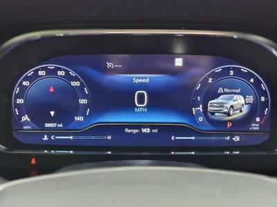 2023 Chevrolet Tahoe Z71