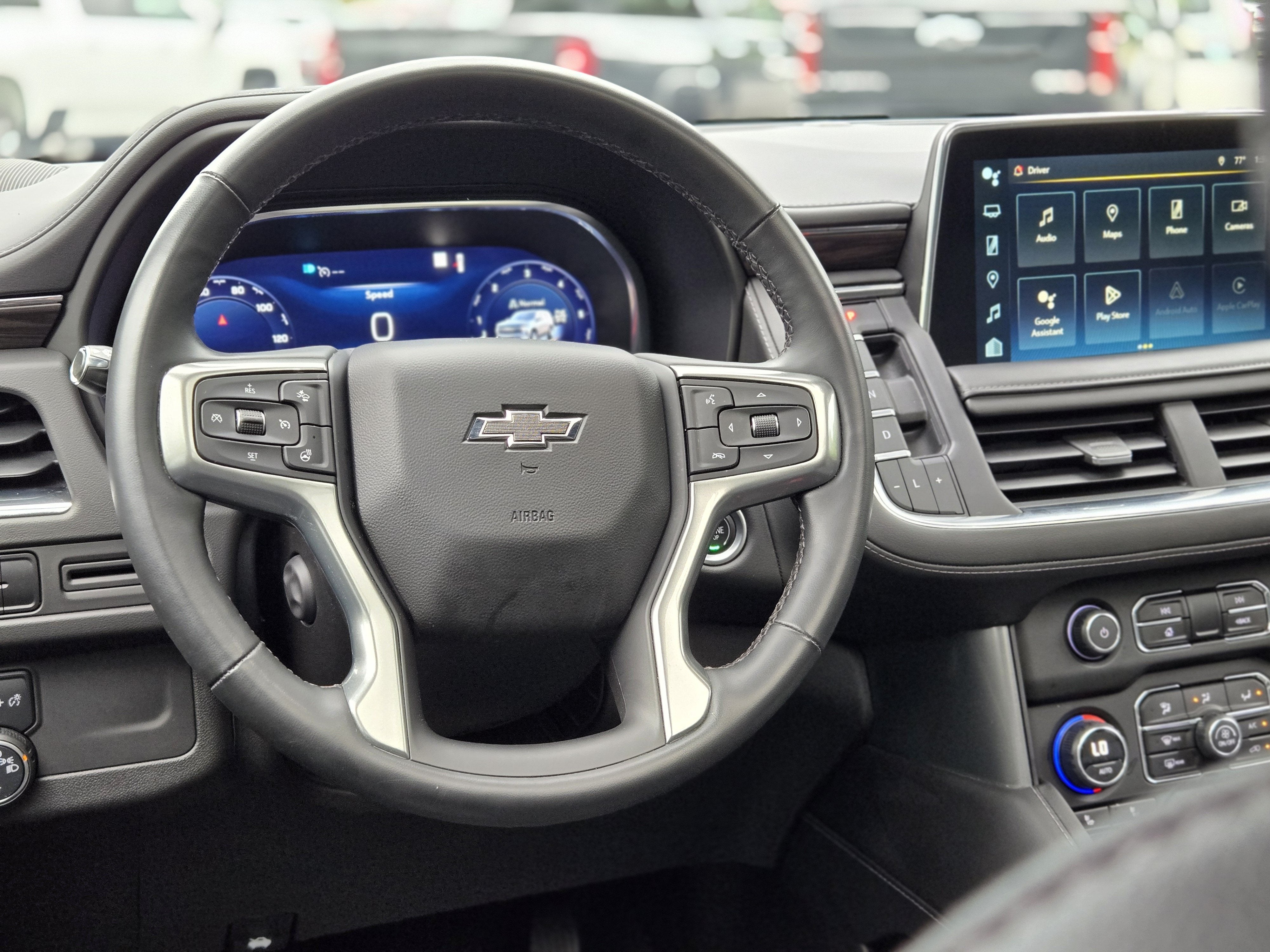 2023 Chevrolet Tahoe Z71
