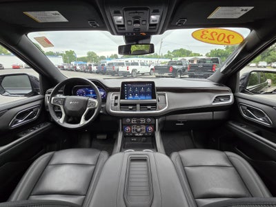 2023 Chevrolet Tahoe Z71