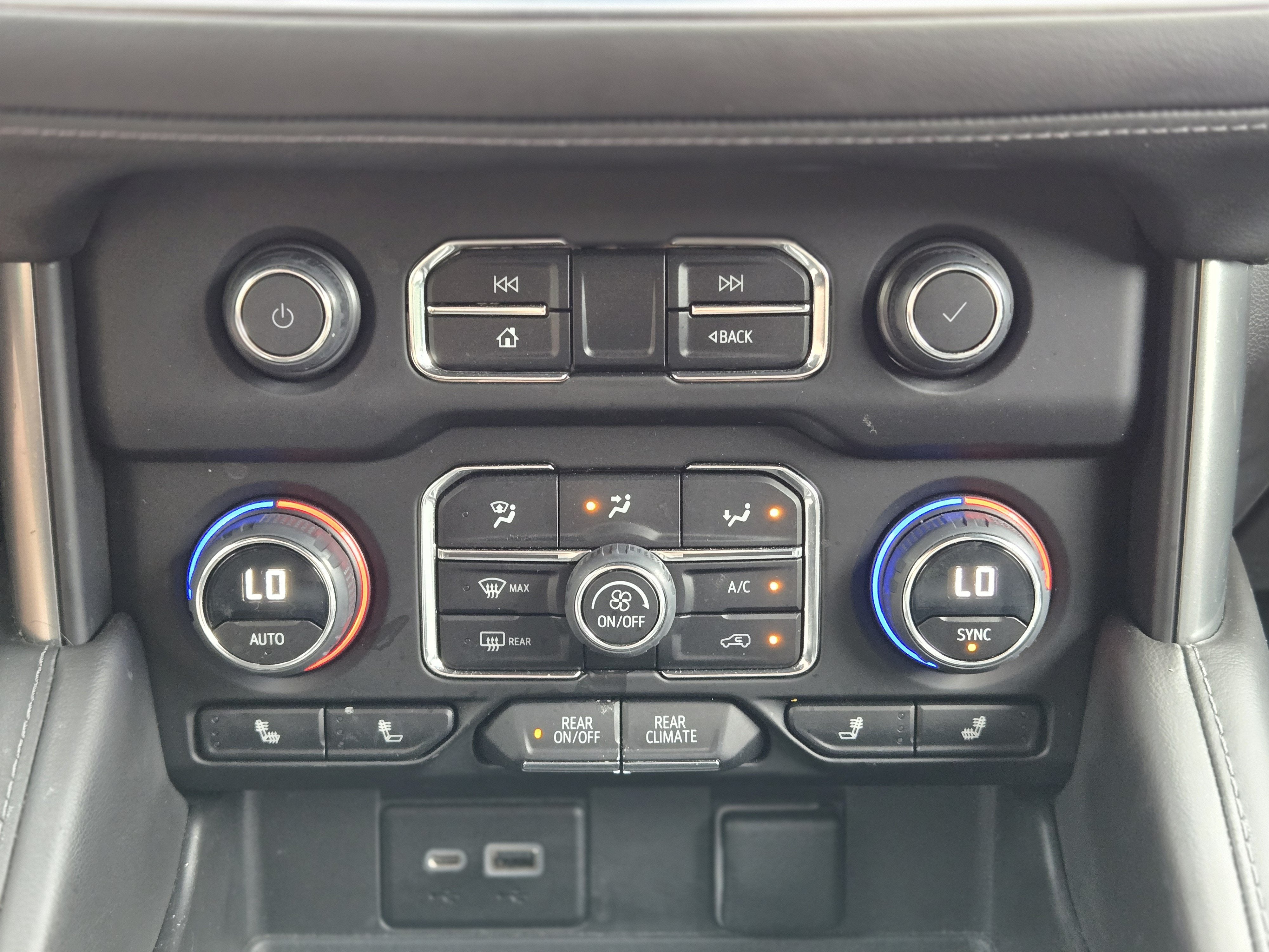 2023 Chevrolet Tahoe Z71