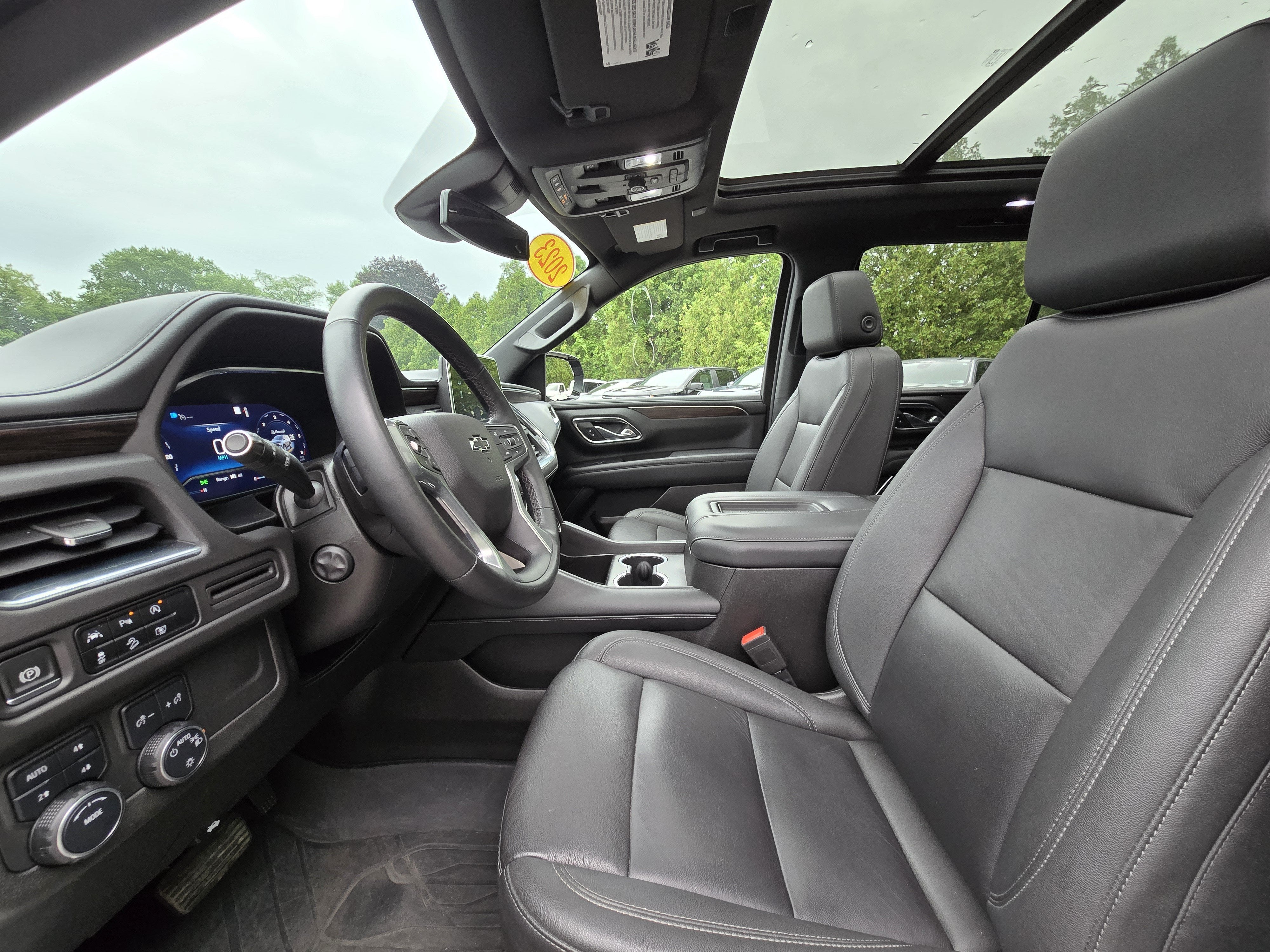 2023 Chevrolet Tahoe Z71