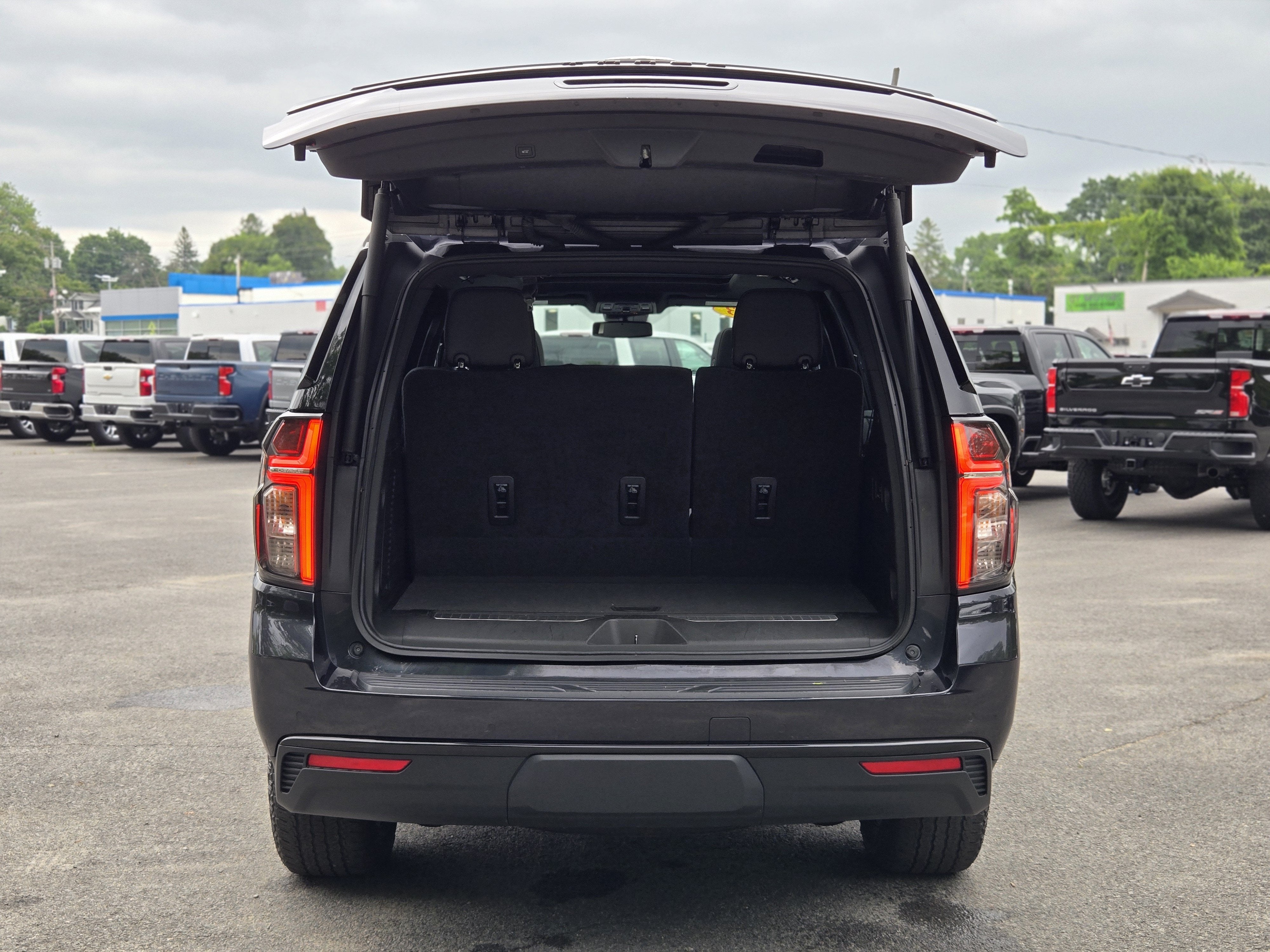 2023 Chevrolet Tahoe Z71