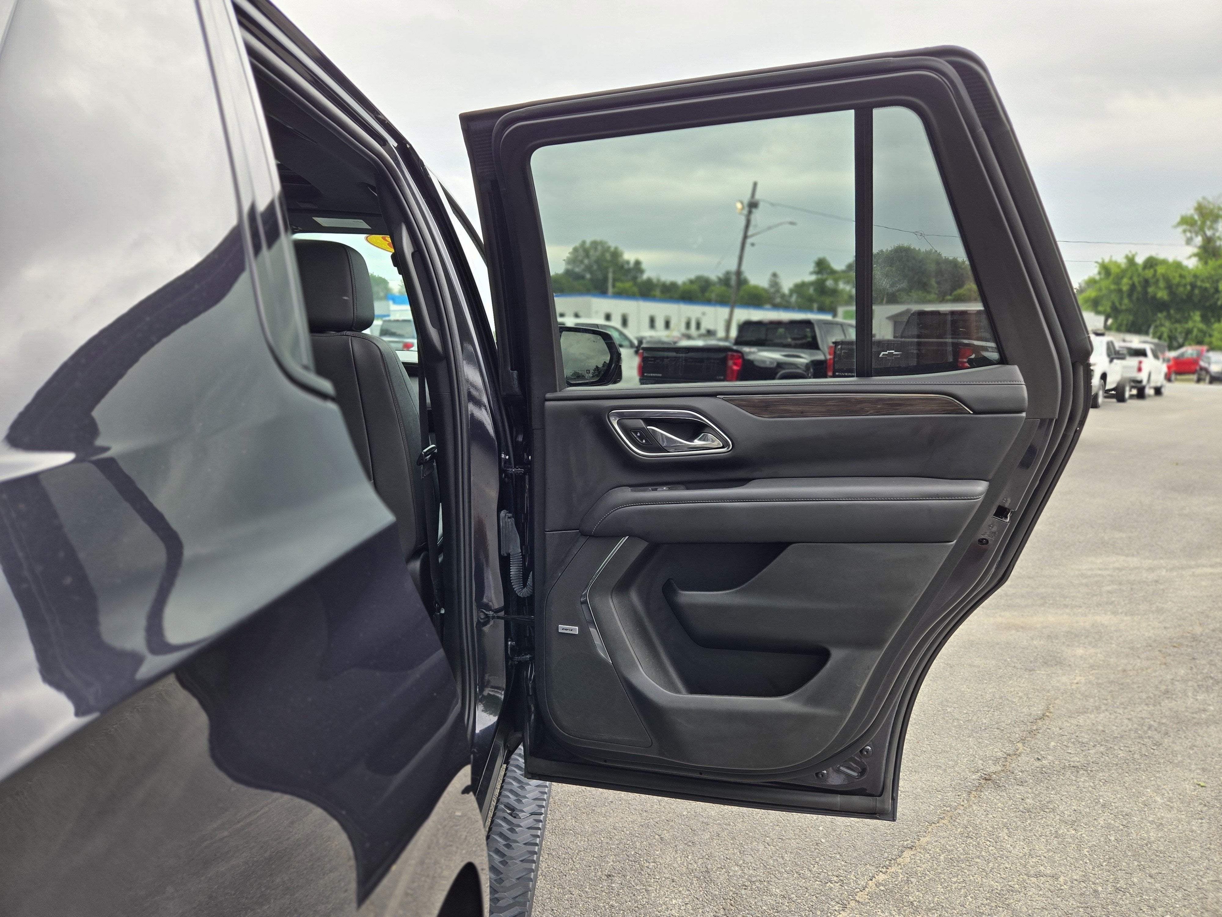 2023 Chevrolet Tahoe Z71