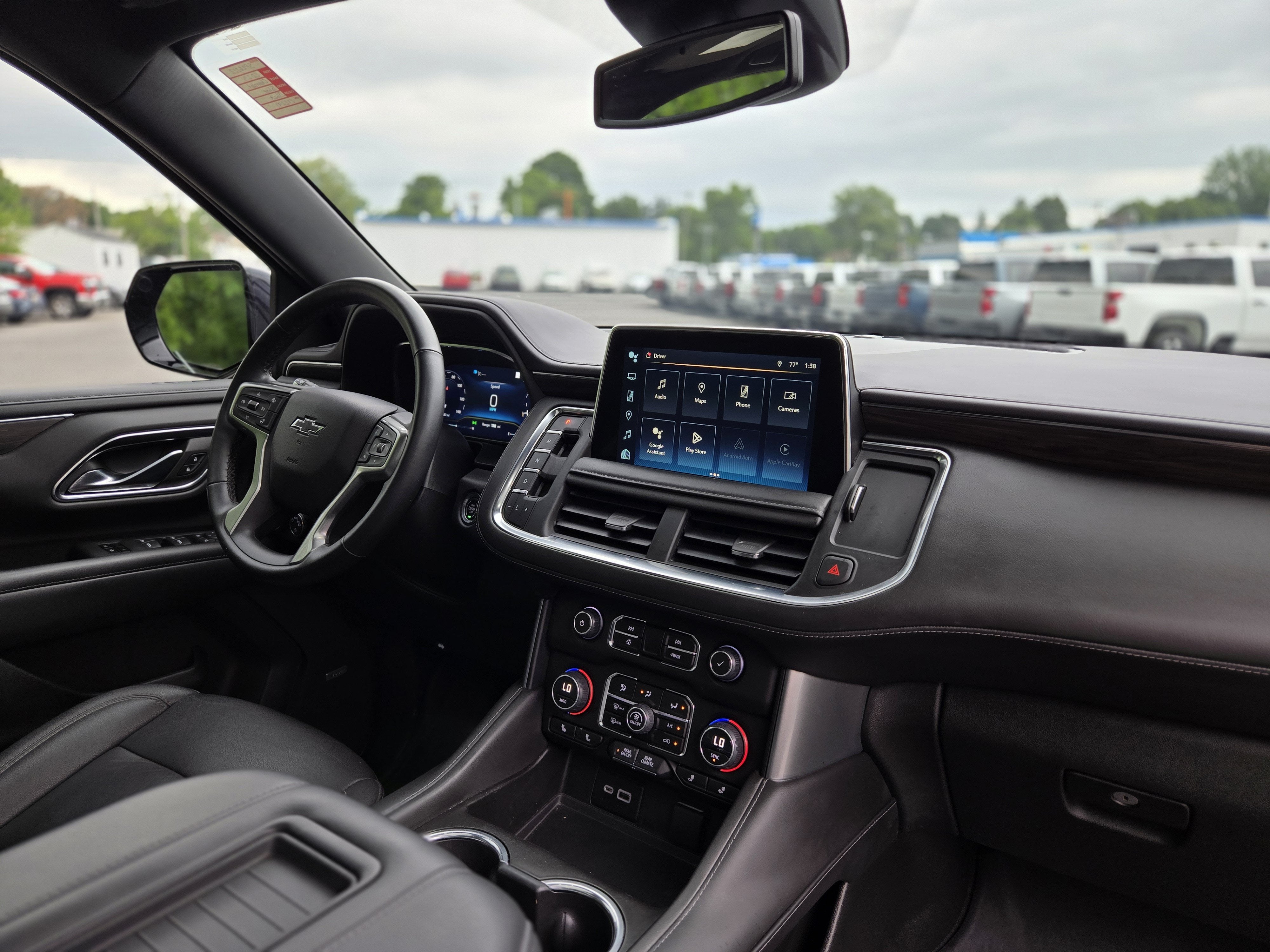 2023 Chevrolet Tahoe Z71