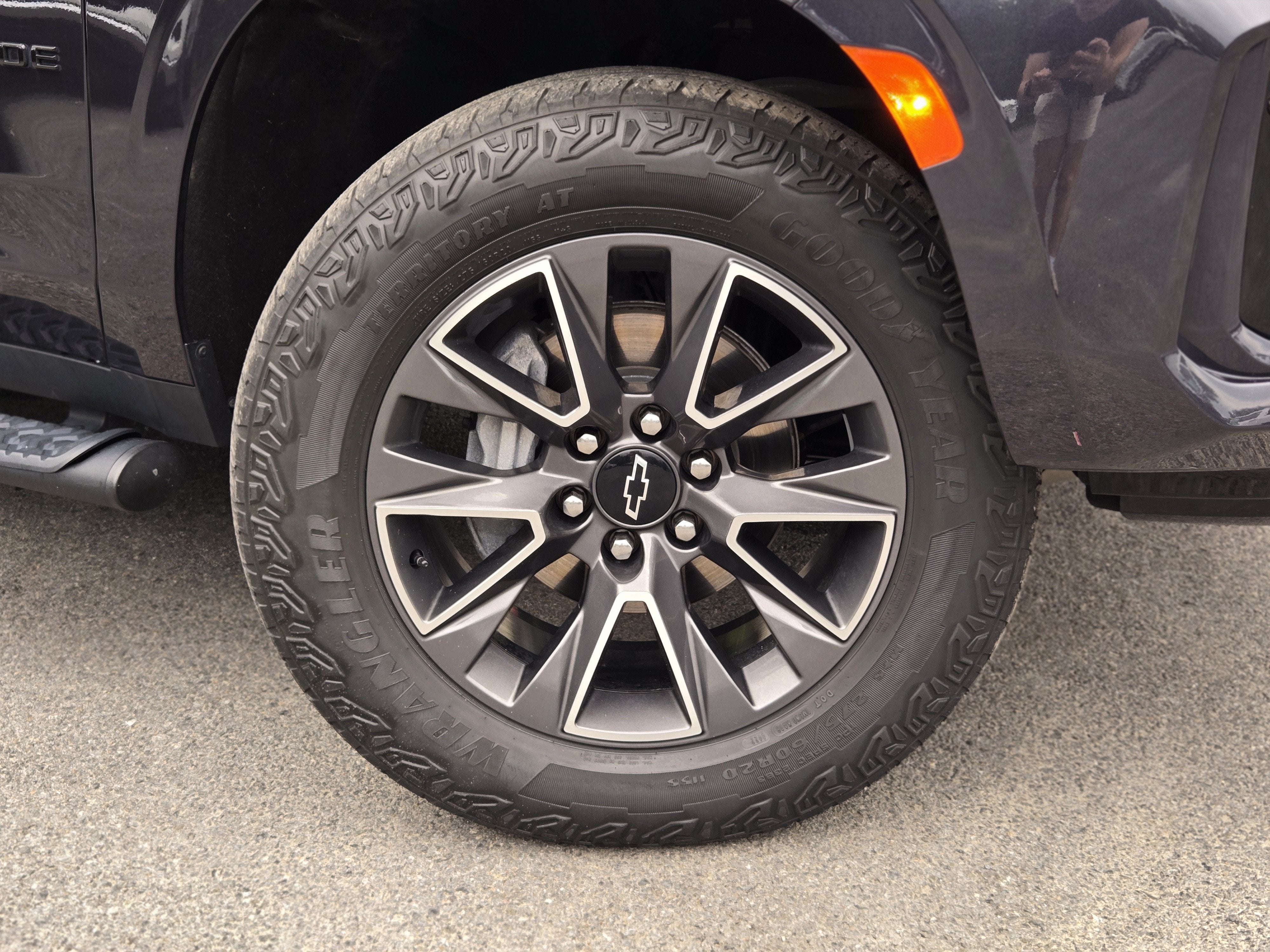 2023 Chevrolet Tahoe Z71
