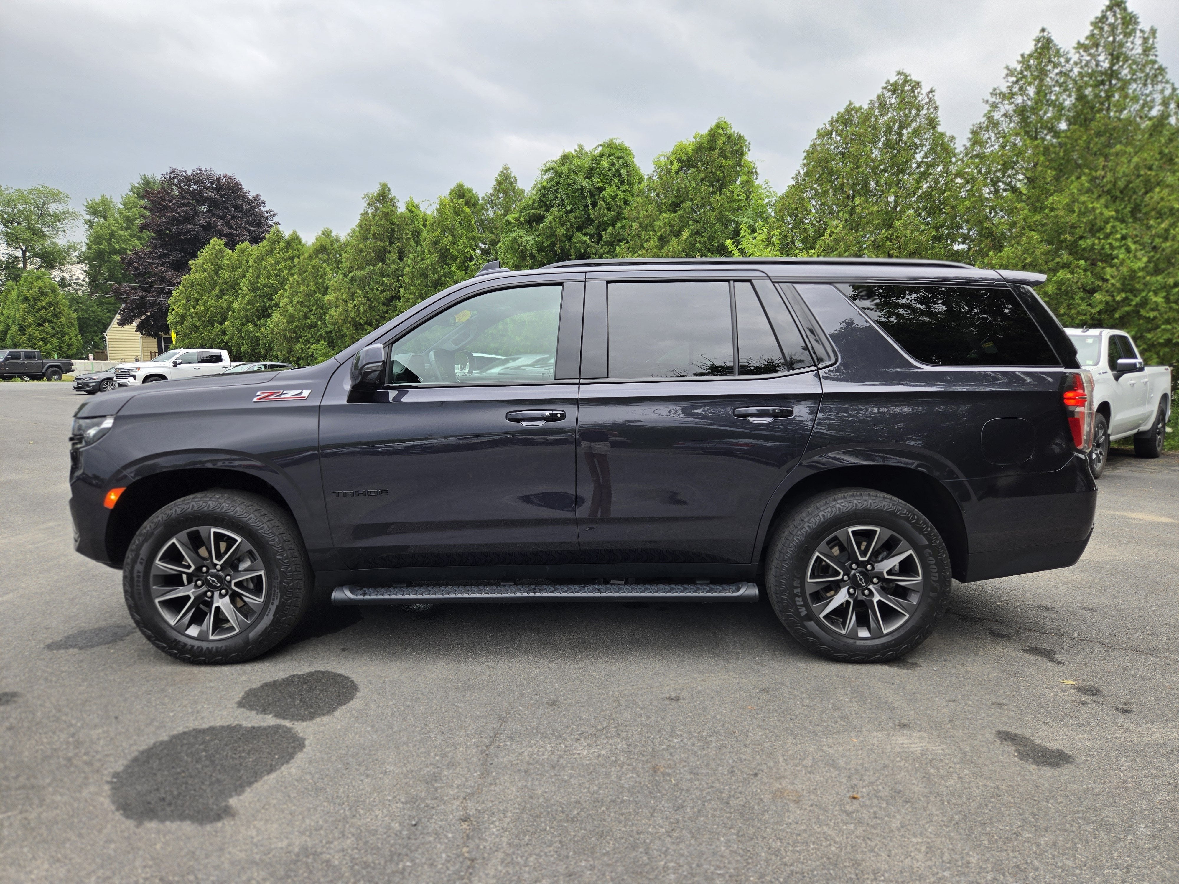 2023 Chevrolet Tahoe Z71