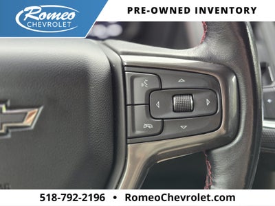 2022 Chevrolet Tahoe RST